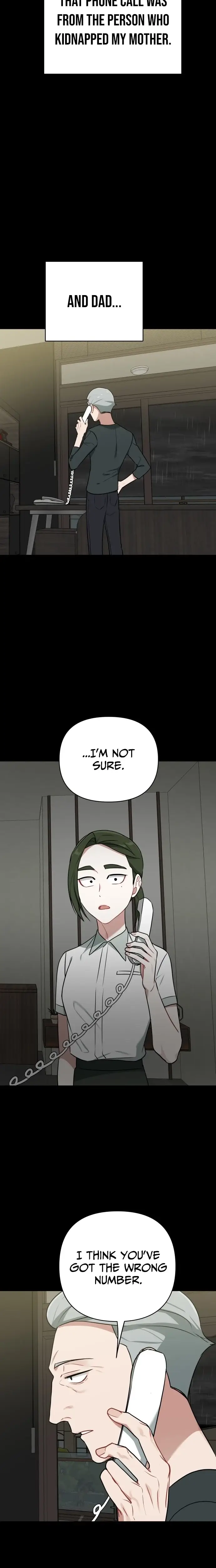 Read The Loser Is the First Lady EN Manga Online