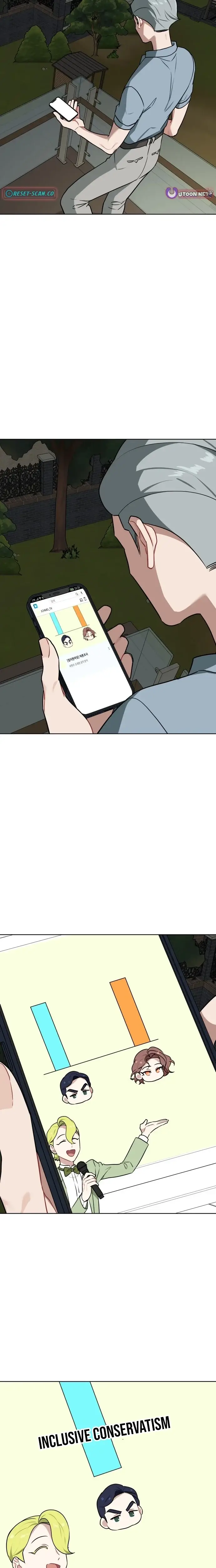 Read The Loser Is the First Lady EN Manga Online