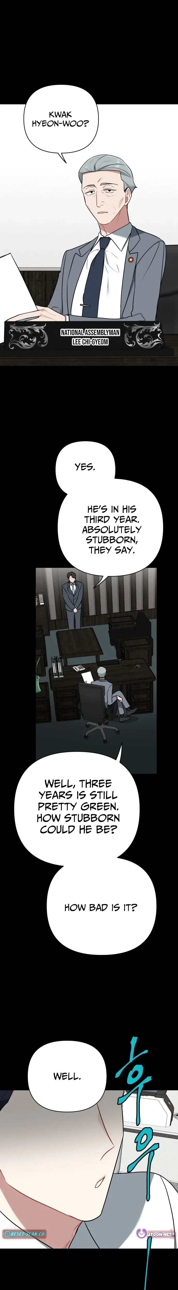 Read The Loser Is the First Lady EN Manga Online