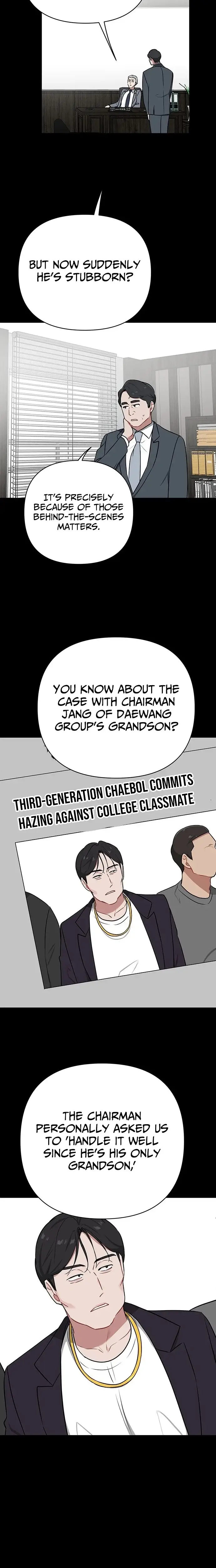 Read The Loser Is the First Lady EN Manga Online