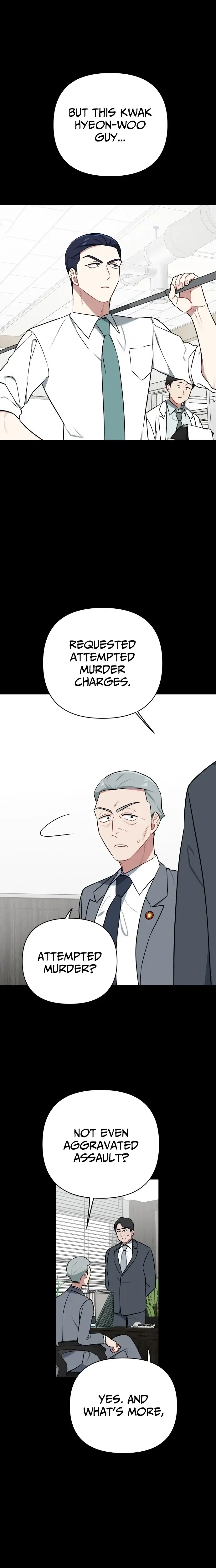 Read The Loser Is the First Lady EN Manga Online