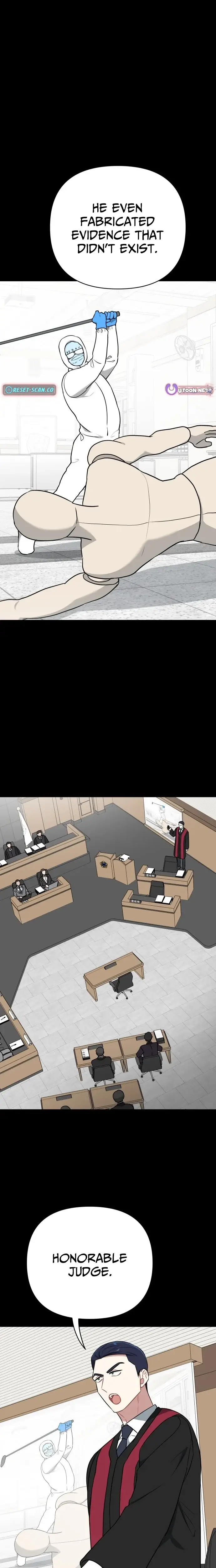 Read The Loser Is the First Lady EN Manga Online