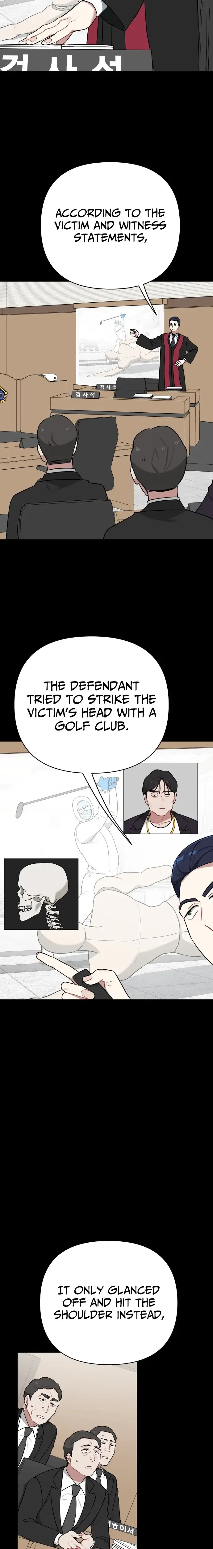 Read The Loser Is the First Lady EN Manga Online