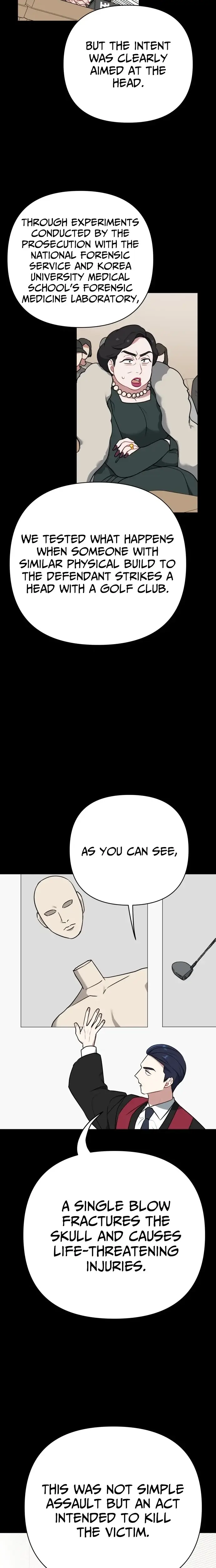 Read The Loser Is the First Lady EN Manga Online