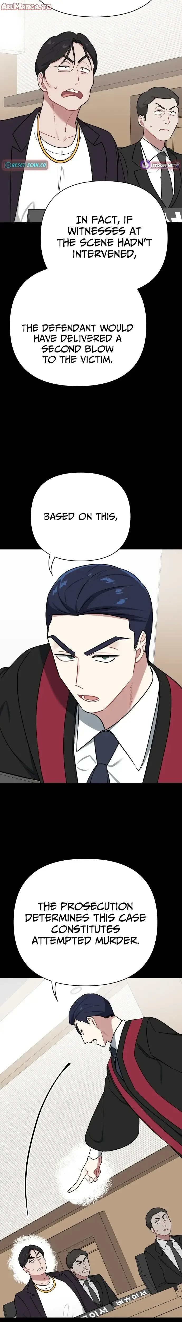 Read The Loser Is the First Lady EN Manga Online