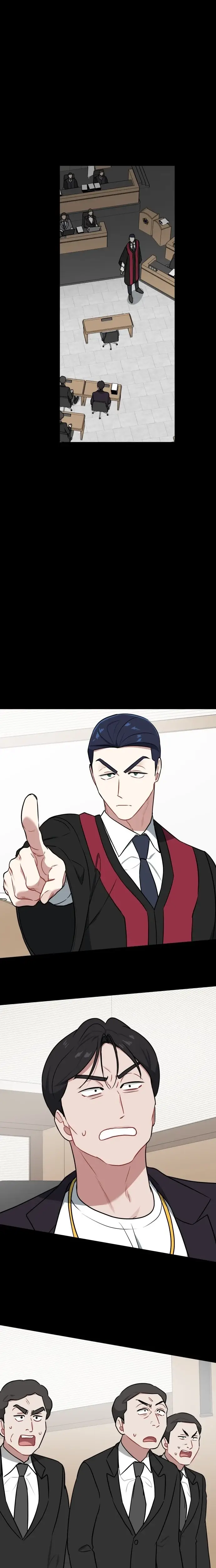 Read The Loser Is the First Lady EN Manga Online