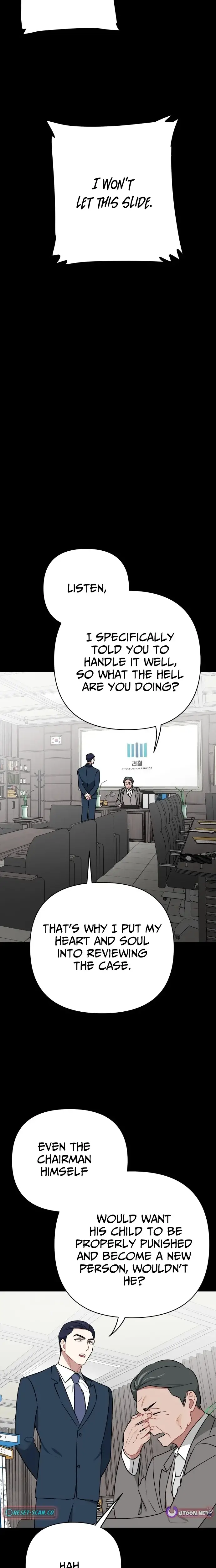 Read The Loser Is the First Lady EN Manga Online