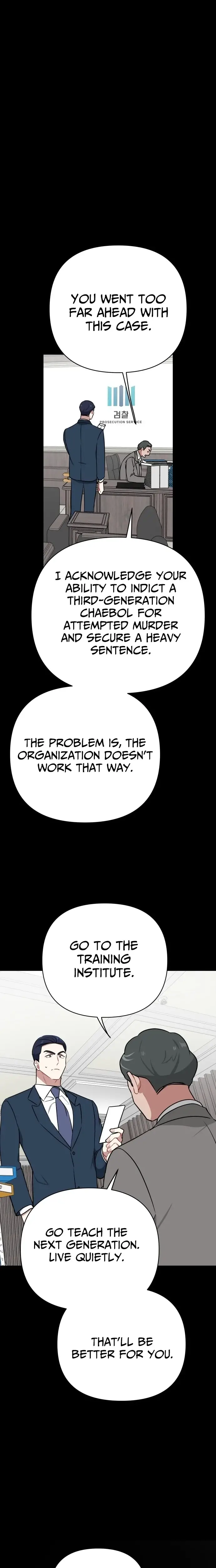 Read The Loser Is the First Lady EN Manga Online