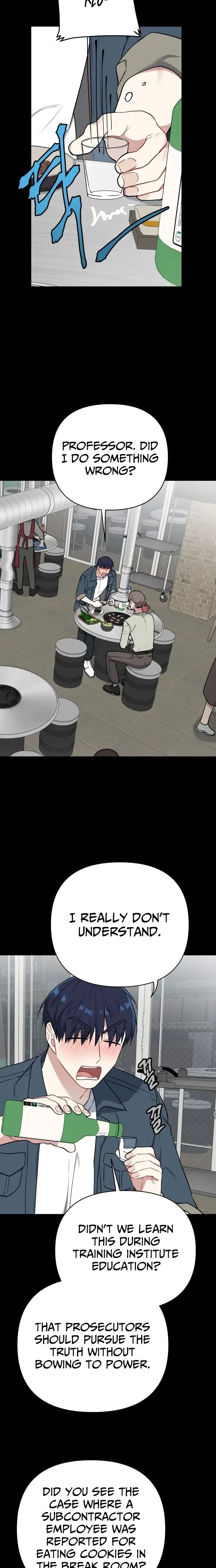 Read The Loser Is the First Lady EN Manga Online