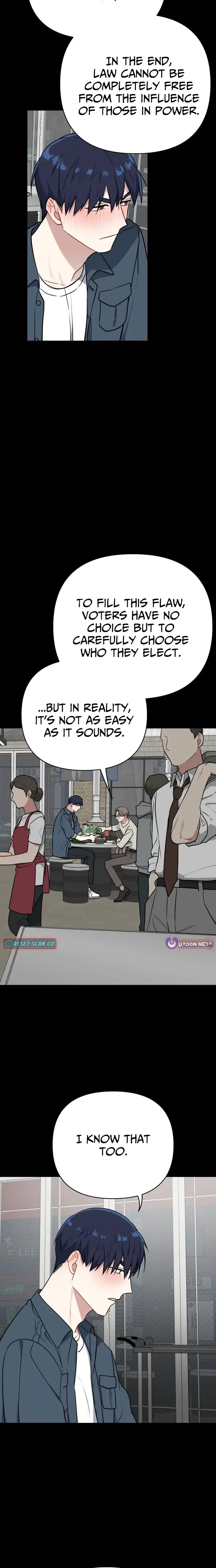 Read The Loser Is the First Lady EN Manga Online