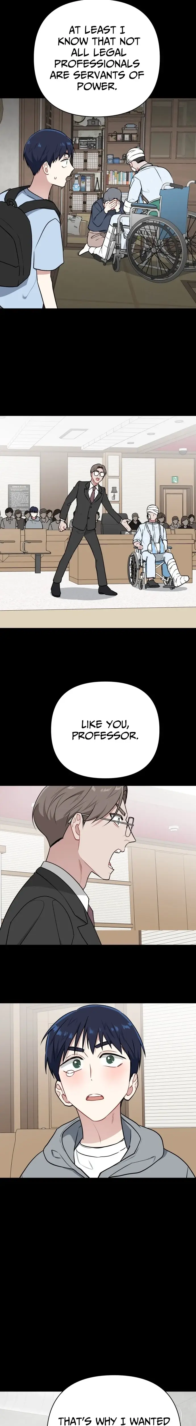 Read The Loser Is the First Lady EN Manga Online