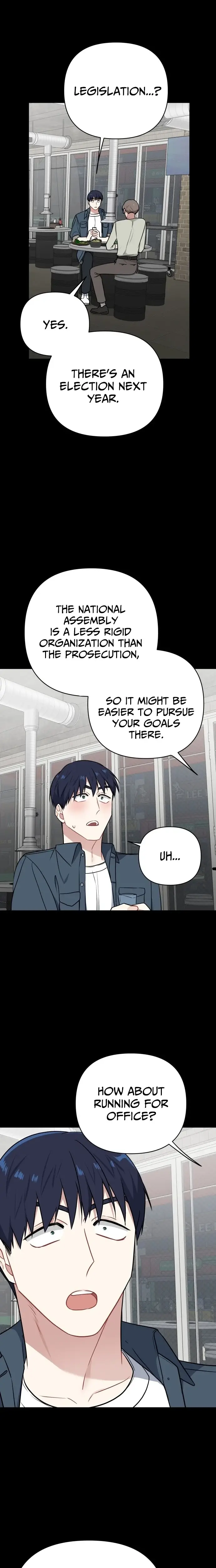 Read The Loser Is the First Lady EN Manga Online