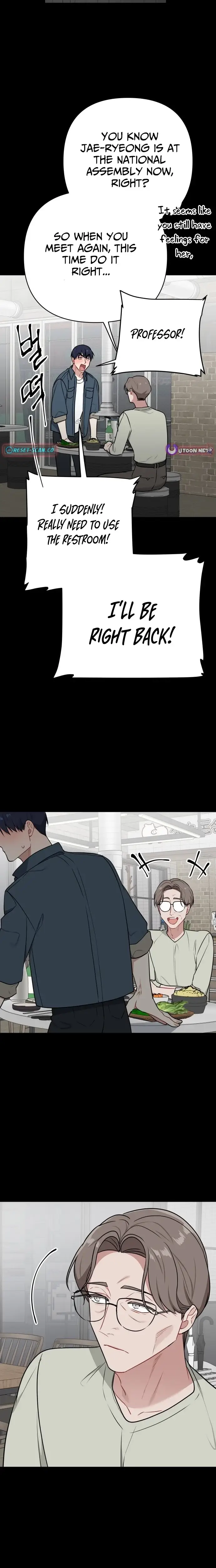 Read The Loser Is the First Lady EN Manga Online