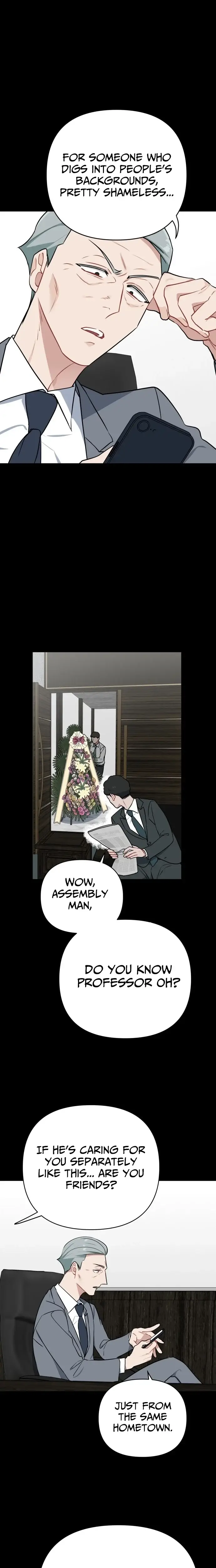 Read The Loser Is the First Lady EN Manga Online