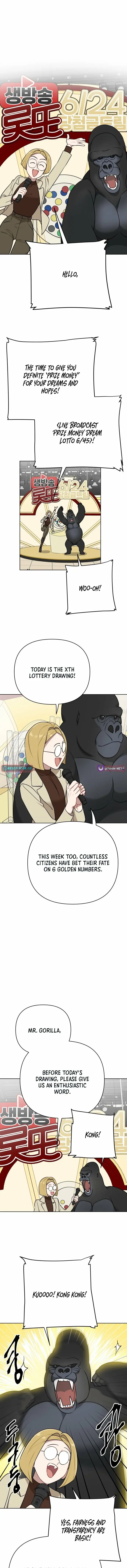 Read The Loser Is the First Lady EN Manga Online