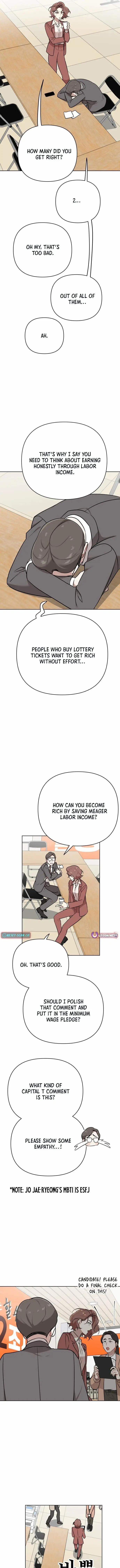 Read The Loser Is the First Lady EN Manga Online