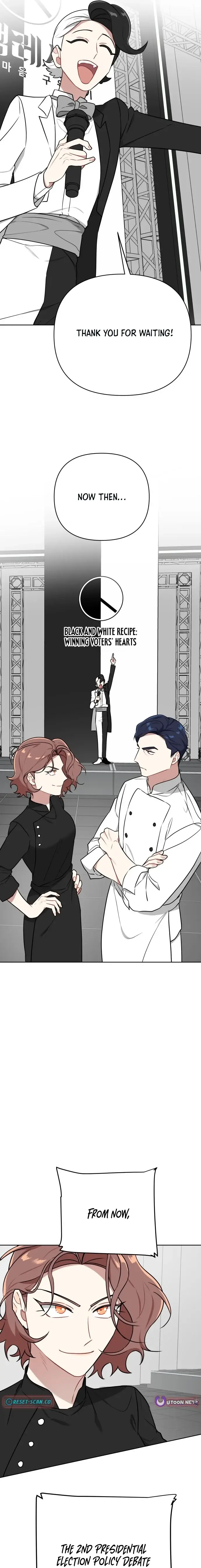 Read The Loser Is the First Lady EN Manga Online