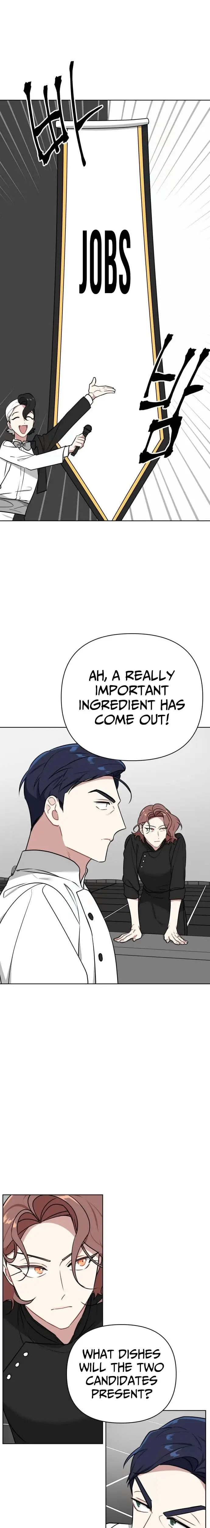 Read The Loser Is the First Lady EN Manga Online