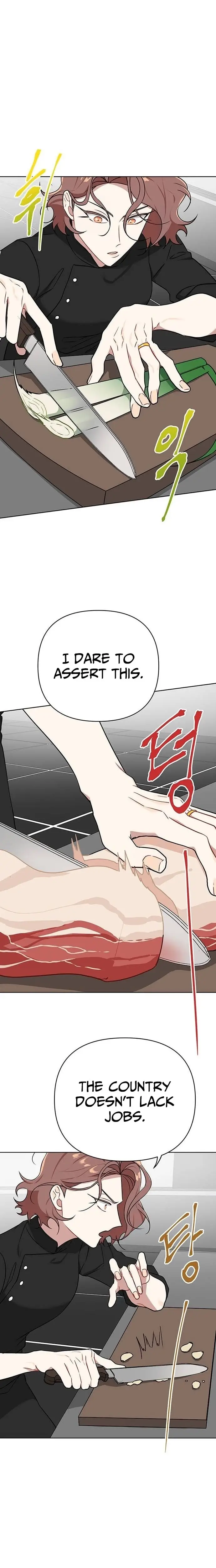 Read The Loser Is the First Lady EN Manga Online