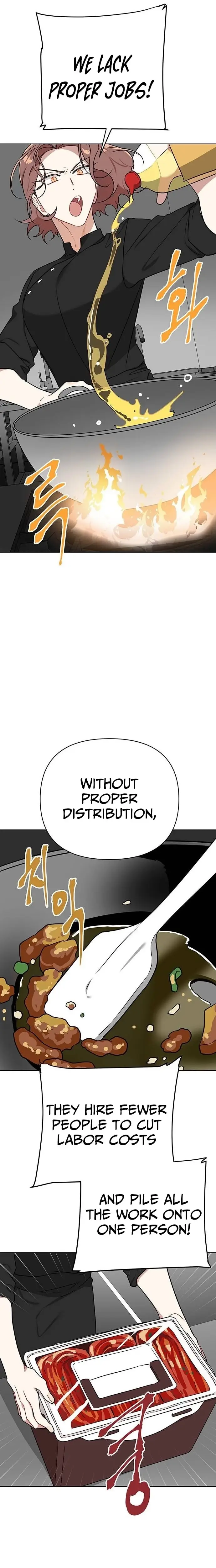 Read The Loser Is the First Lady EN Manga Online