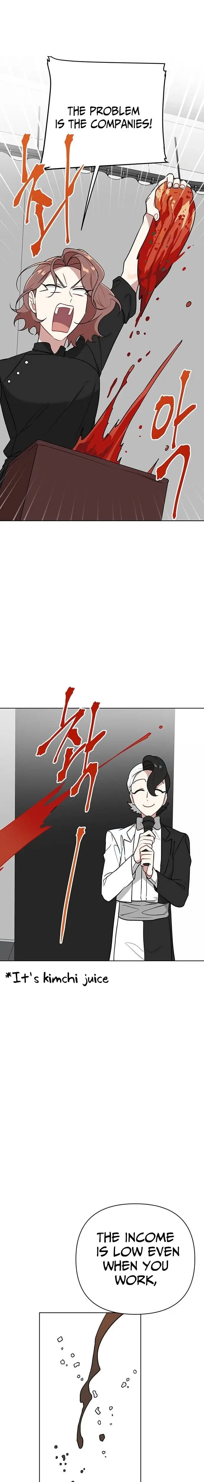 Read The Loser Is the First Lady EN Manga Online