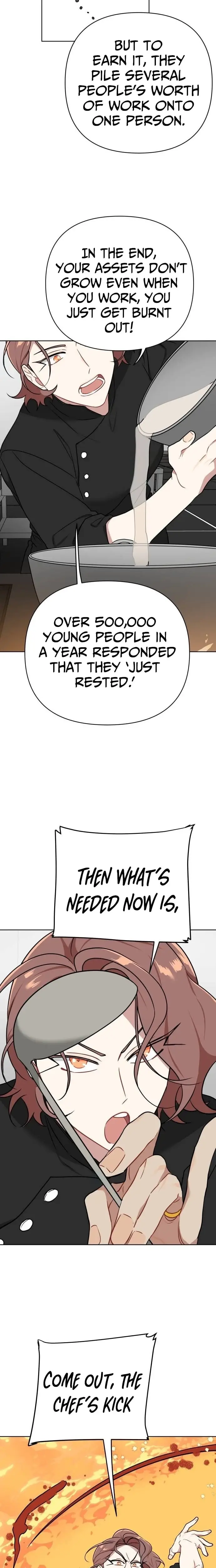 Read The Loser Is the First Lady EN Manga Online