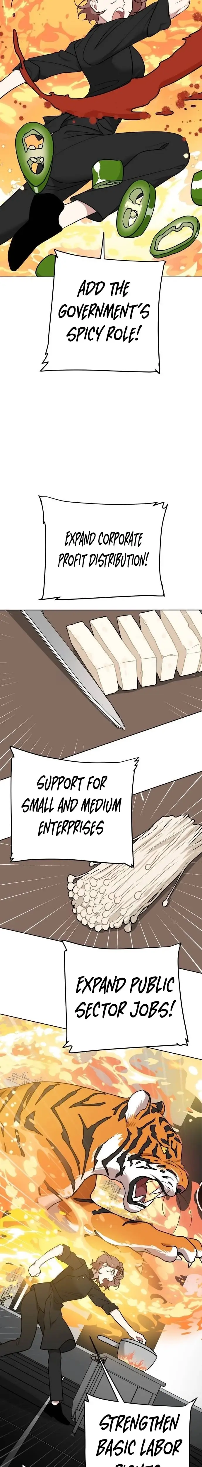 Read The Loser Is the First Lady EN Manga Online