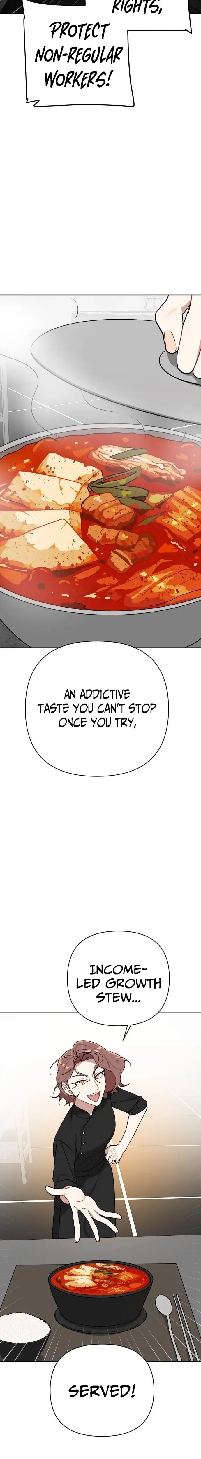 Read The Loser Is the First Lady EN Manga Online