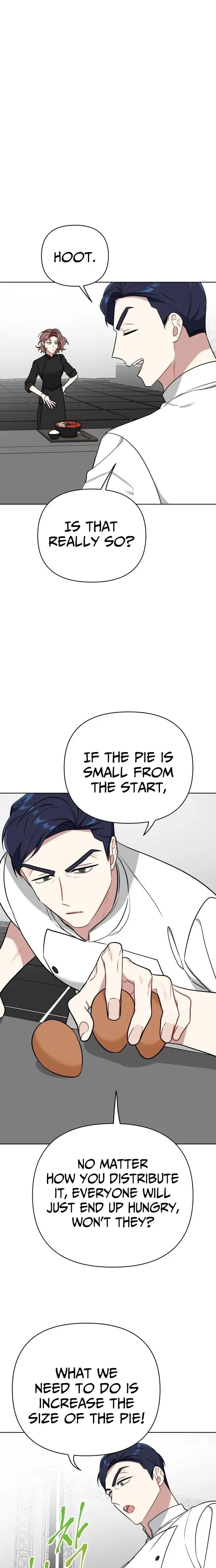 Read The Loser Is the First Lady EN Manga Online