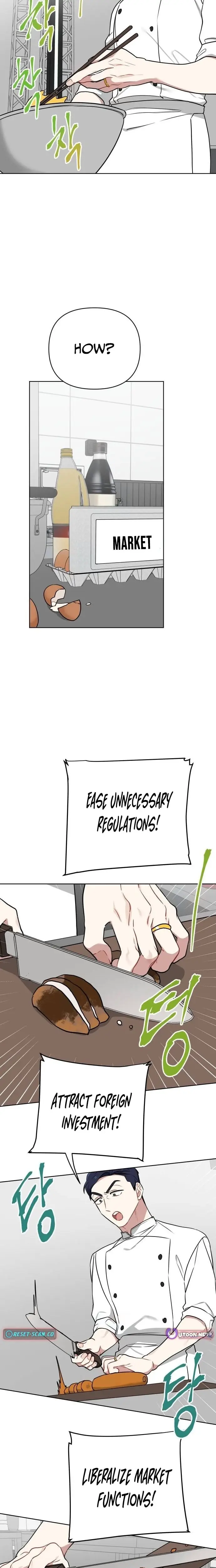 Read The Loser Is the First Lady EN Manga Online