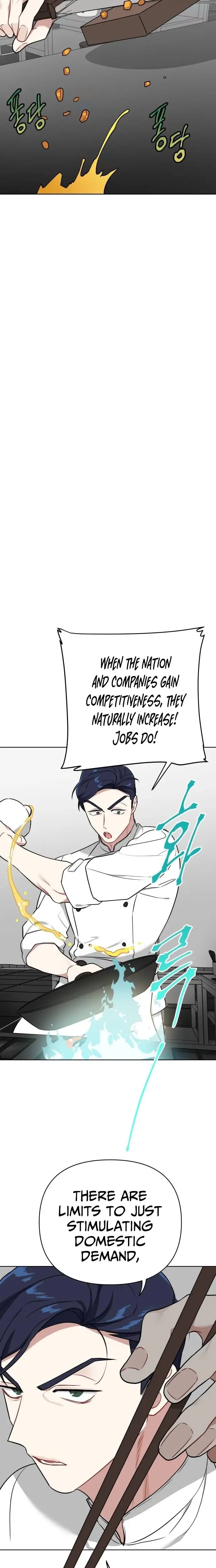 Read The Loser Is the First Lady EN Manga Online