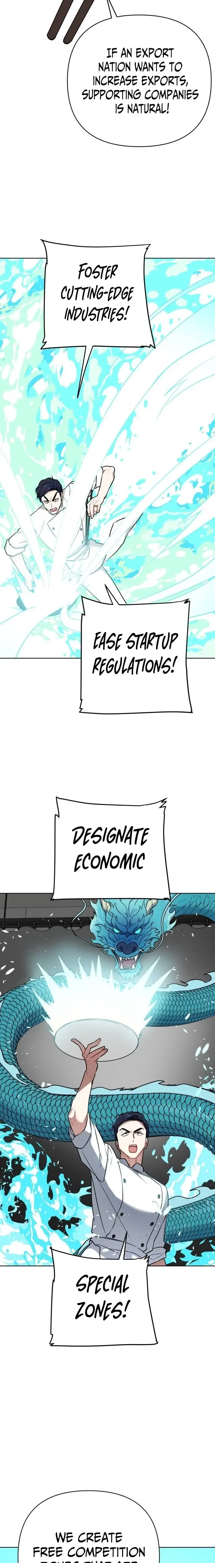 Read The Loser Is the First Lady EN Manga Online