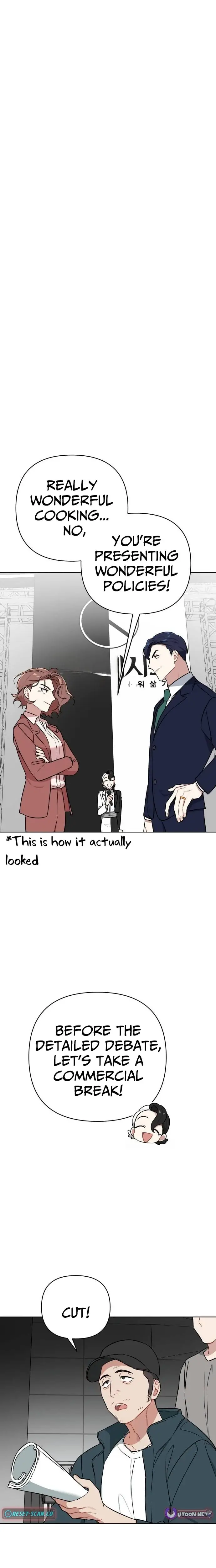 Read The Loser Is the First Lady EN Manga Online