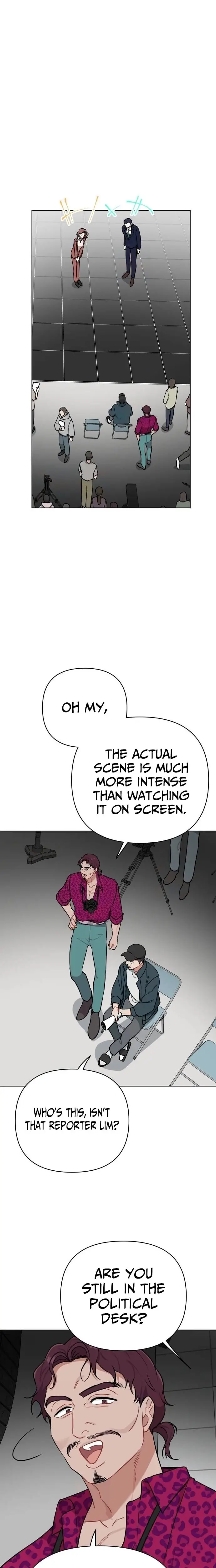 Read The Loser Is the First Lady EN Manga Online