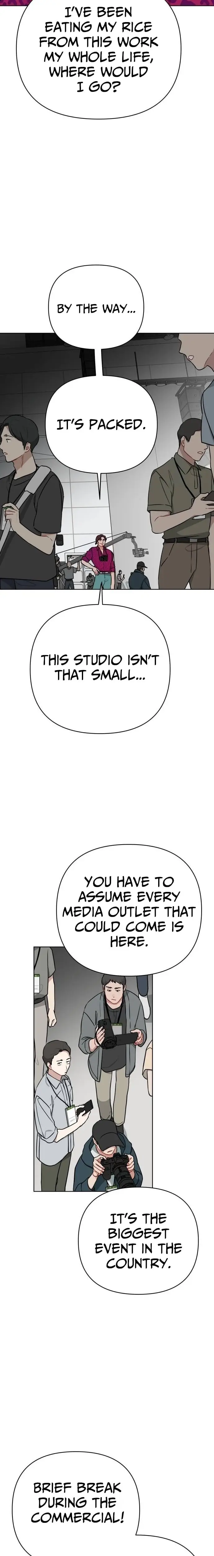 Read The Loser Is the First Lady EN Manga Online