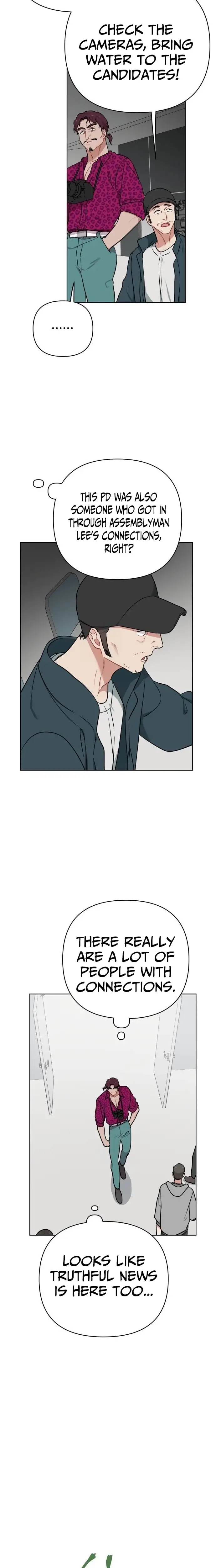 Read The Loser Is the First Lady EN Manga Online