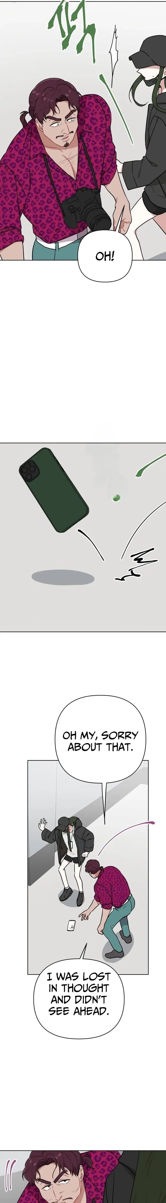 Read The Loser Is the First Lady EN Manga Online