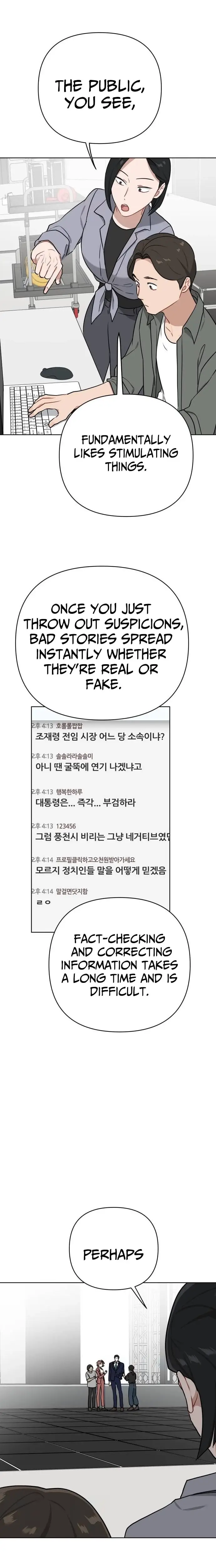 Read The Loser Is the First Lady EN Manga Online