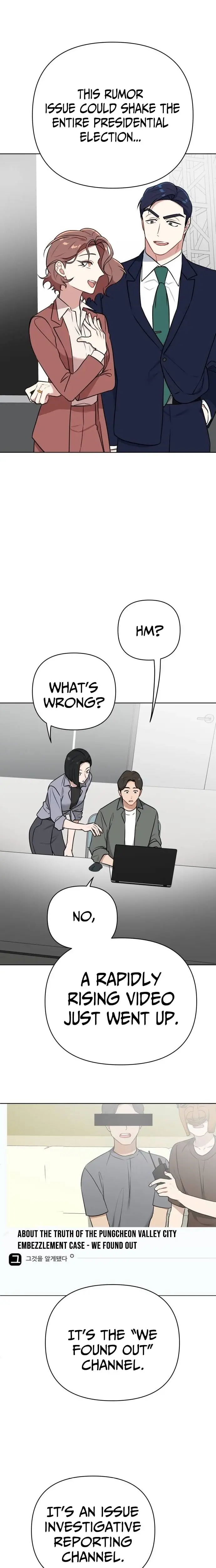 Read The Loser Is the First Lady EN Manga Online