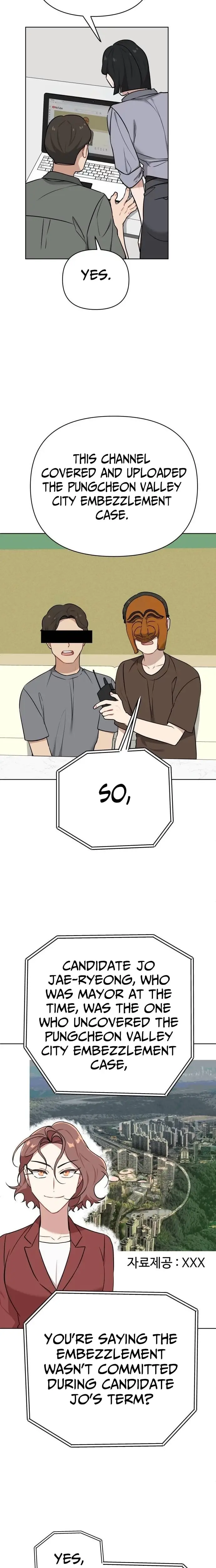 Read The Loser Is the First Lady EN Manga Online