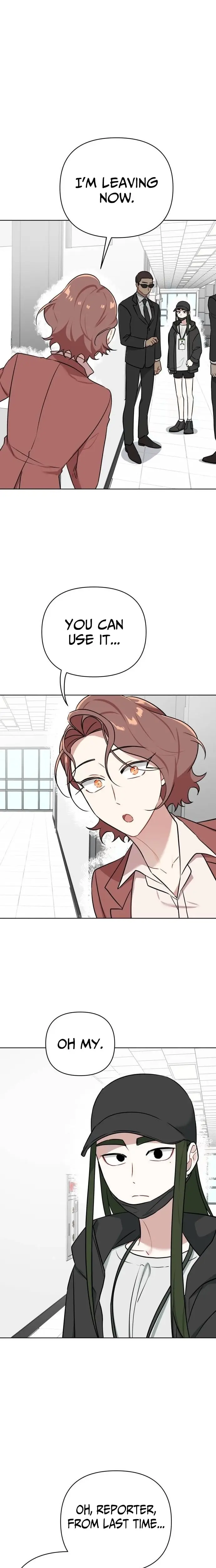 Read The Loser Is the First Lady EN Manga Online