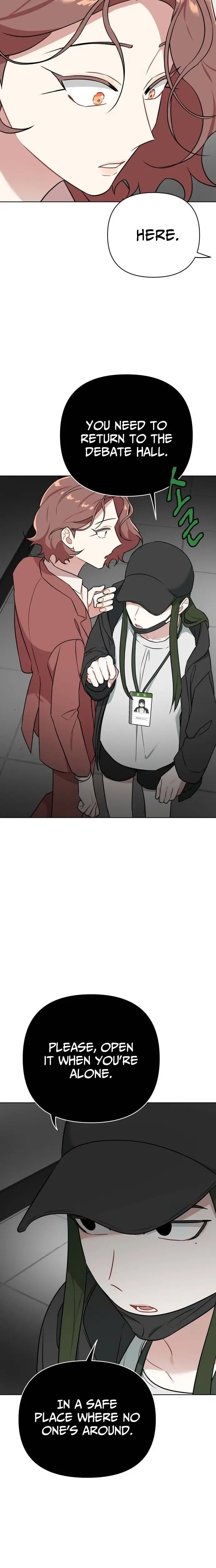 Read The Loser Is the First Lady EN Manga Online