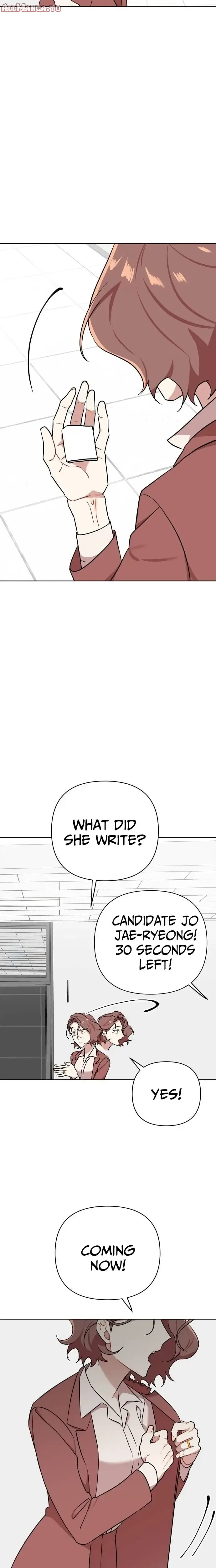 Read The Loser Is the First Lady EN Manga Online