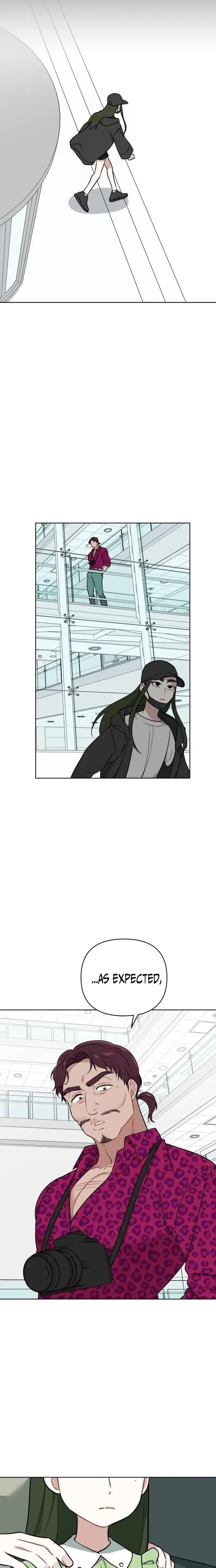 Read The Loser Is the First Lady EN Manga Online