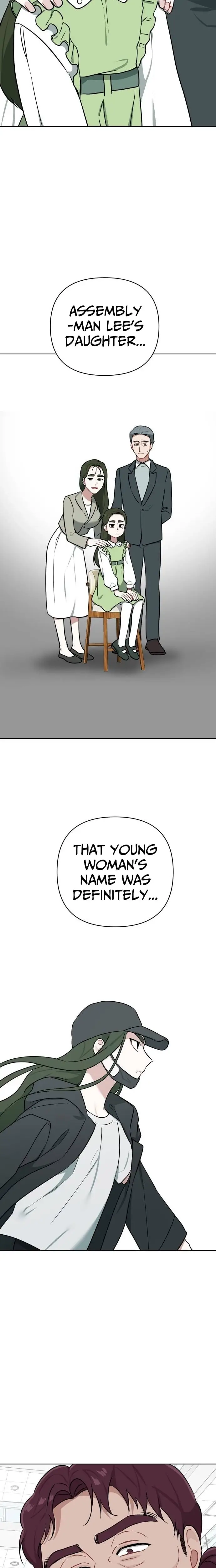 Read The Loser Is the First Lady EN Manga Online