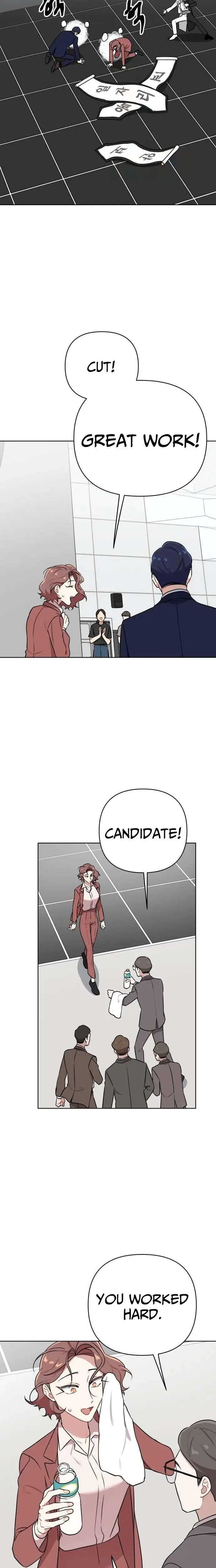 Read The Loser Is the First Lady EN Manga Online