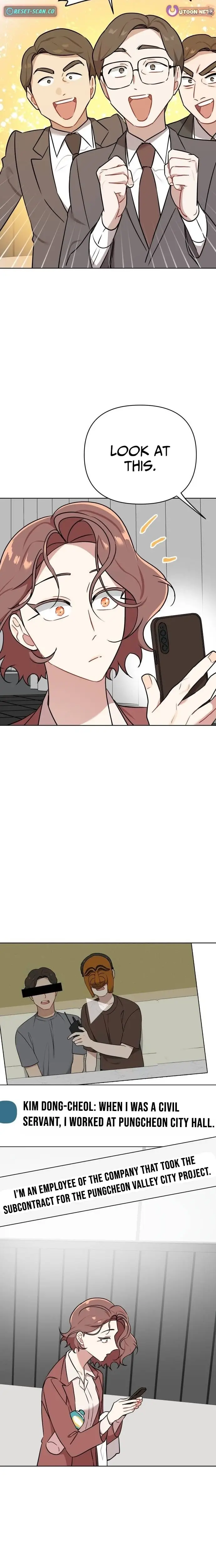 Read The Loser Is the First Lady EN Manga Online