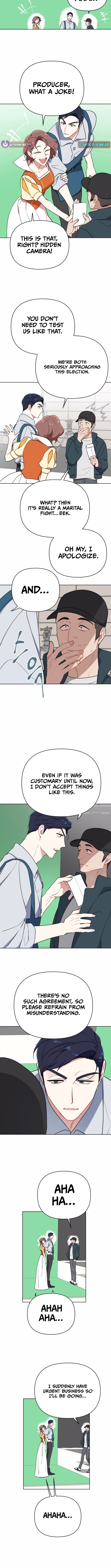 Read The Loser Is the First Lady EN Manga Online