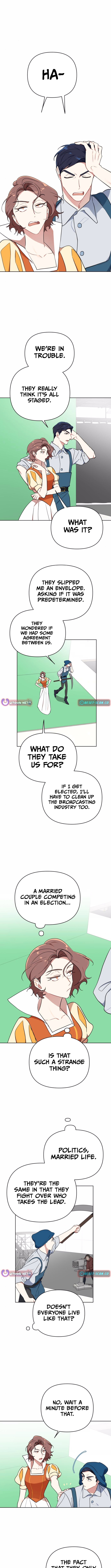 Read The Loser Is the First Lady EN Manga Online