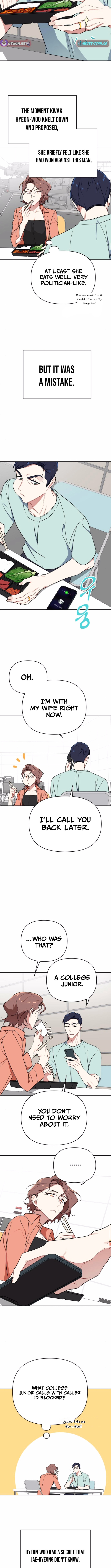 Read The Loser Is the First Lady EN Manga Online